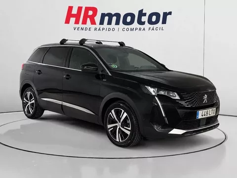 PEUGEOT 5008 SUV 5008 1.5BlueHDi S&S GT 130