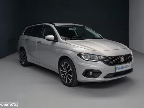 Fiat Tipo 1.3 M-Jet Lounge Tech J17