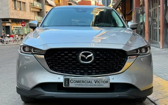 MAZDA CX-5 CX-5 2.0 e-Skyactiv-G MHEV Takumi 2WD 121kW