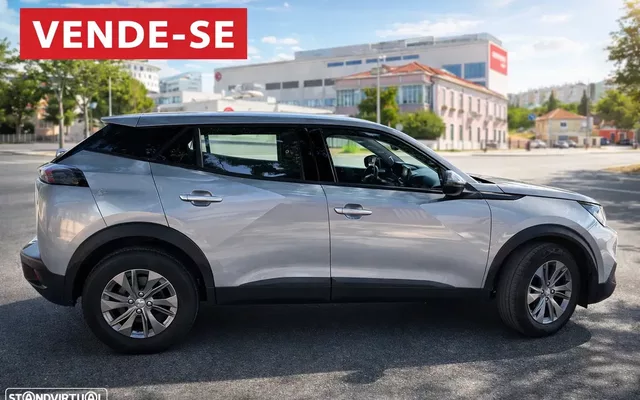 Peugeot 2008 1.5 BlueHDi Active Pack