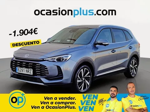 MG ZS SUV ZS 1.5 Hybrid+ Luxury