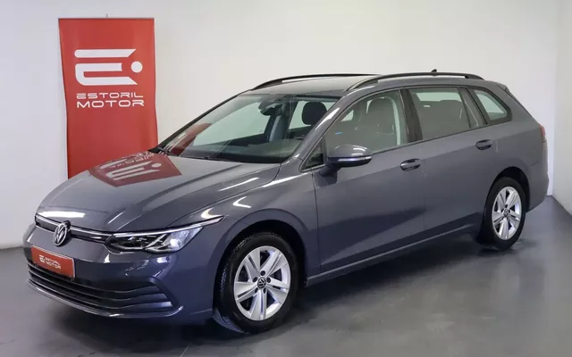 VW Golf Variant 2.0 TDi