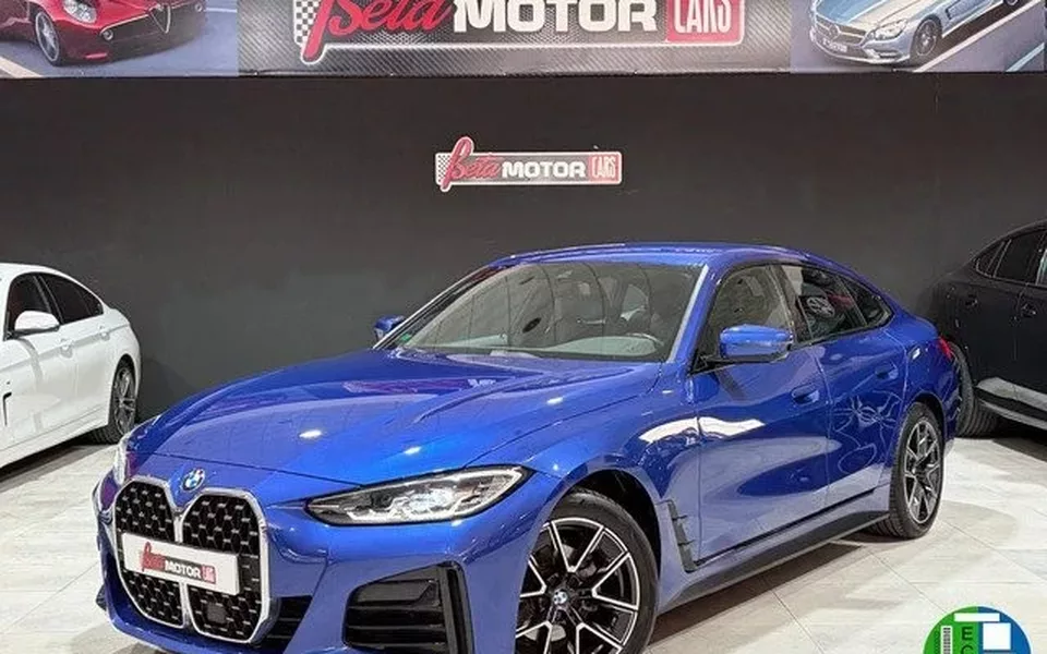 BMW Serie 4 420dA Gran Coupé