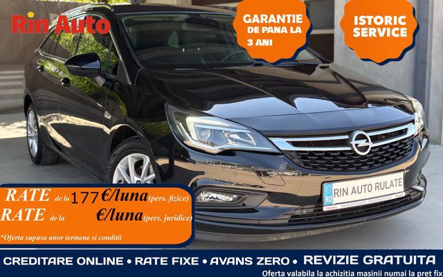 Opel Astra K Diesel 1.6