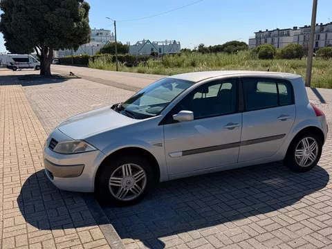 Renault Mégane 1.5 dCi Dynamique