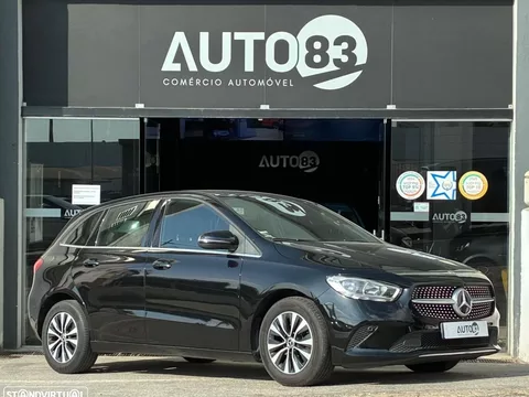 Mercedes-Benz B 180 d Progressive Aut.