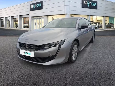 PEUGEOT 508 508 1.2 PureTech S&S Active Pack EAT8 130