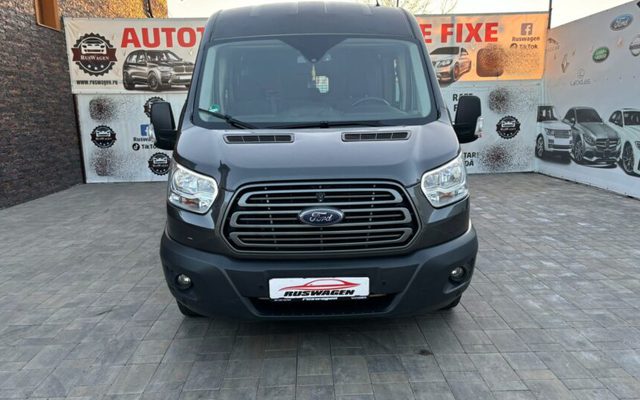 Ford TRANSIT 2017/11 2,0 Diesel Euro 6 7 Locuri Mixt