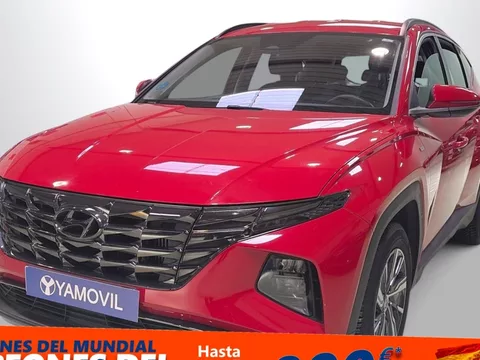 Hyundai Tucson 1.6 TGDI 48V Maxx 110 kW (150 CV)