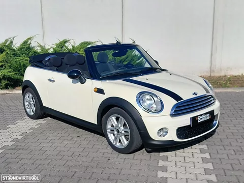 MINI Cabrio Cooper D