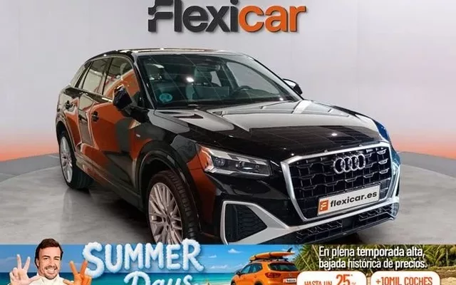 AUDI Q2 Q2 35 TDI Adrenalin S tronic 110kW