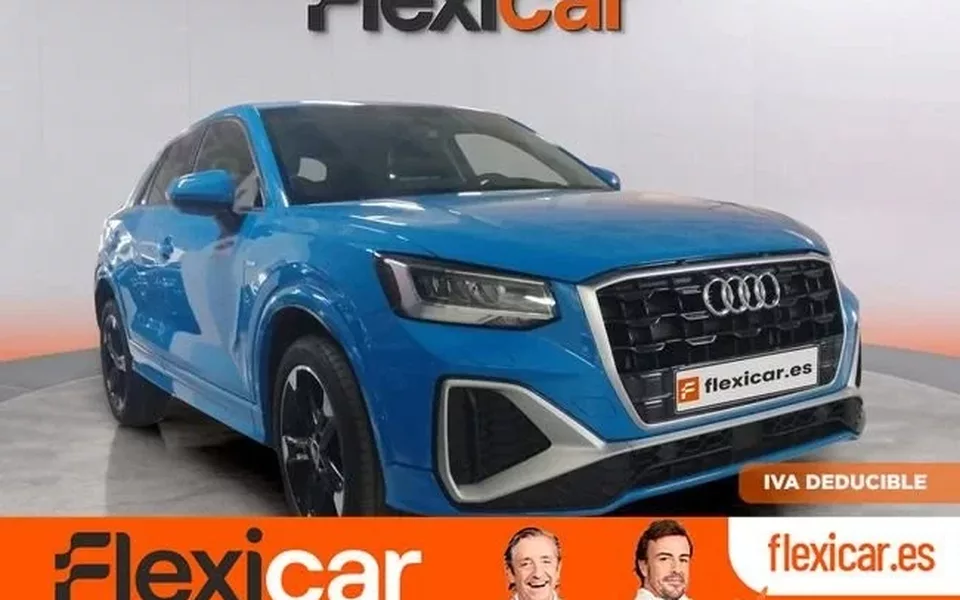 AUDI Q2 Q2 30 TDI S line 85kW
