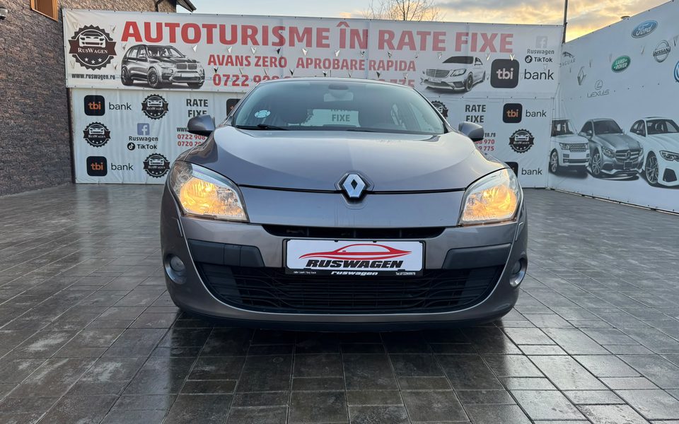 Renault Megane 1.5Diesel 2010/12Euro5