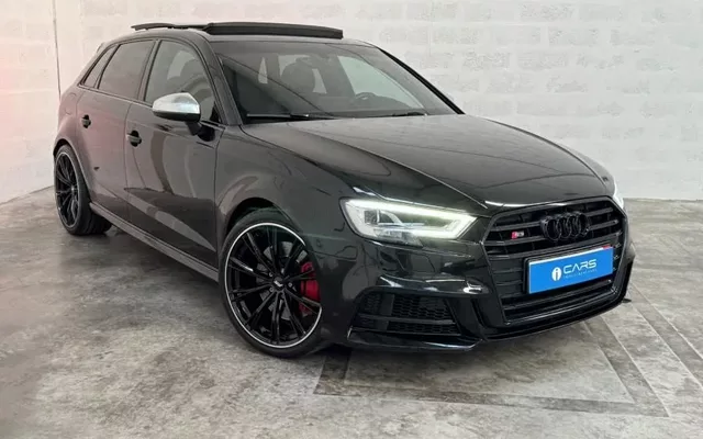 Audi S3 Sportback 2.0 TFSi quattro S tronic