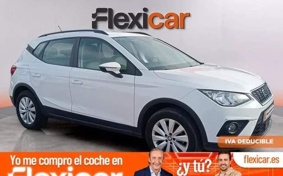 SEAT Arona 1.0 TSI 81kW (110CV) DSG Style