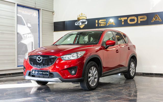 Mazda CX-5 2013
