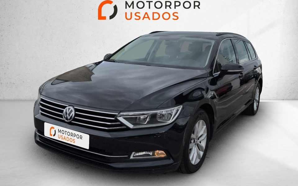 Volkswagen Passat - Motorpor