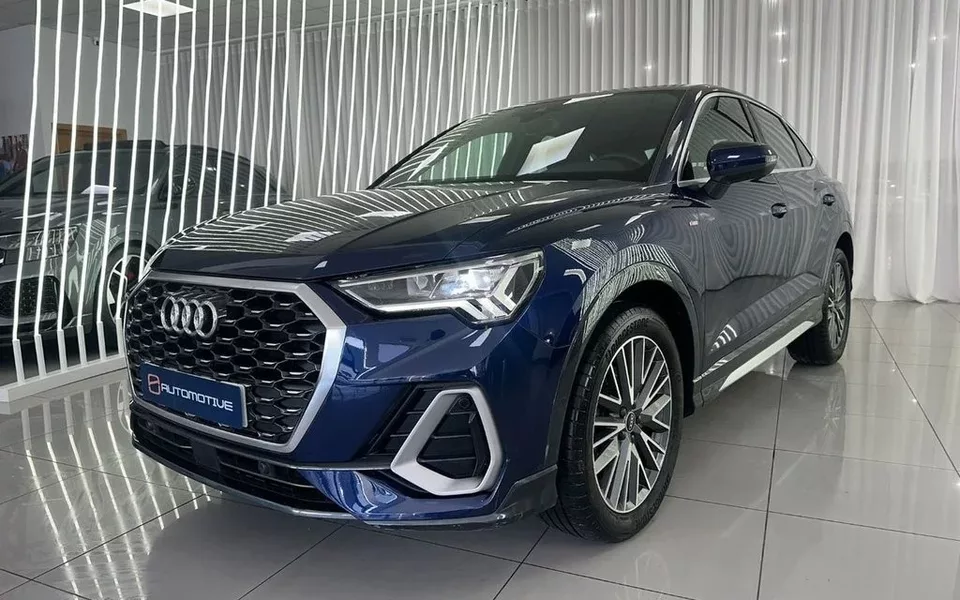 AUDI Q3 Q3 35 TDI S line S tronic 110kW - 36990€ en Utrera