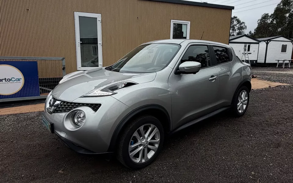 Nissan Juke 1.5 dCi Tekna