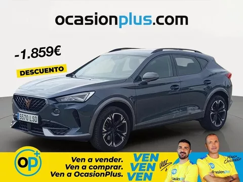 CUPRA Formentor Formentor 1.5 TSI 150 DSG