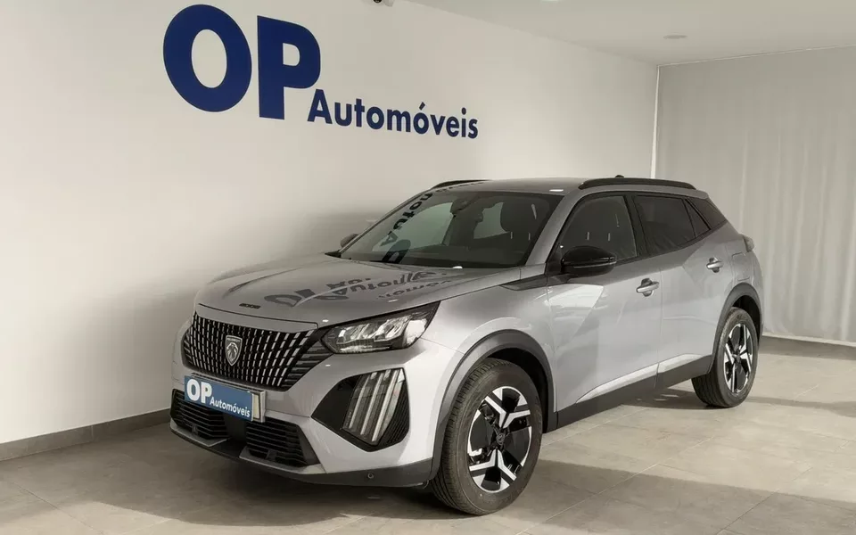 Peugeot 2008 1.2 PureTech Allure Pack EAT8