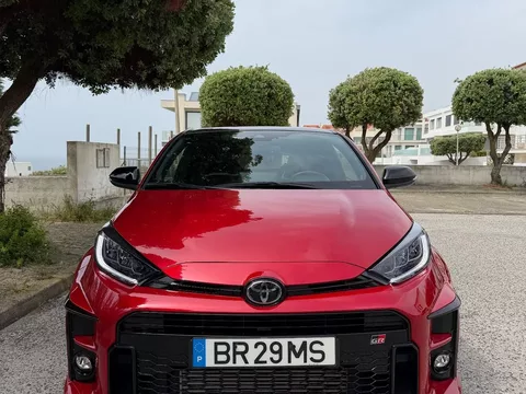 Toyota GR Yaris