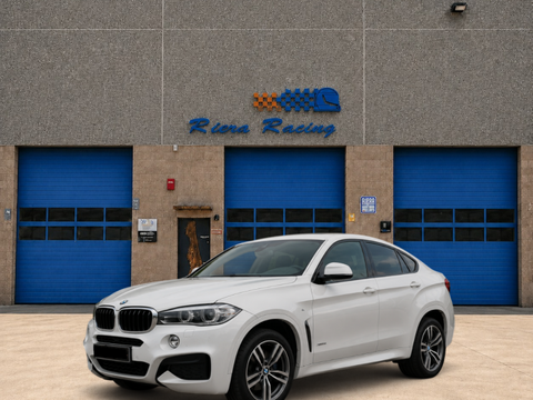 BMW X6 X6 xDrive 30dA