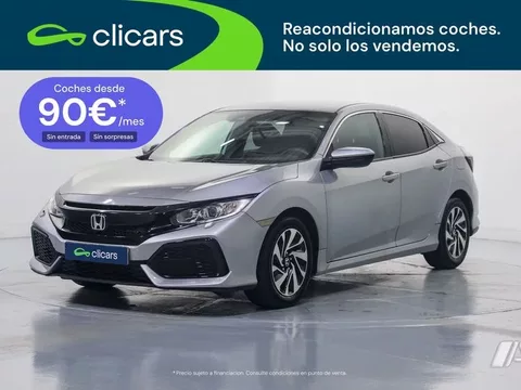HONDA Civic Civic 1.0 VTEC Turbo Comfort