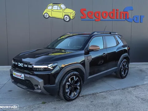 Dacia Duster 1.0 TCe ECO-G Extreme Bi-Fuel