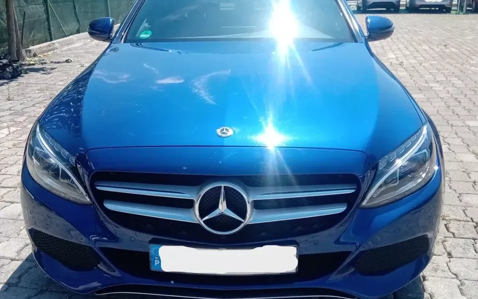 Mercedes-Benz C 220 d Avantgarde Aut.