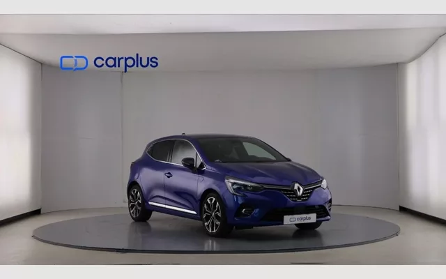 RENAULT Clio Clio TCe Techno 67kW
