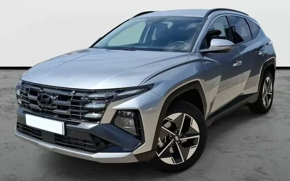 HYUNDAI Tucson FL Híbrido enchufable 1.6 T-GDi (253 CV) AT6 2WD Style