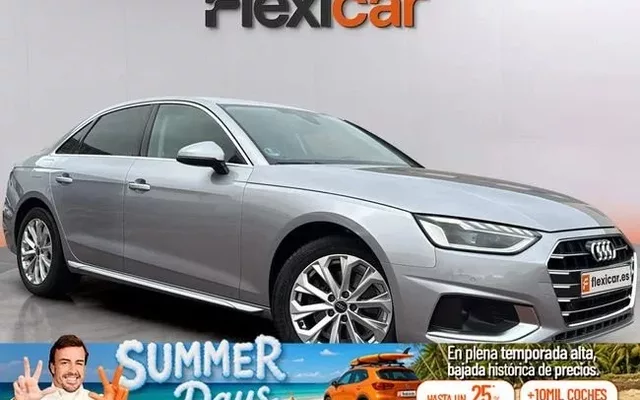 AUDI A4 Advanced 30 TDI 100kW (136CV) S tronic