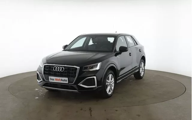 Audi Q2 30 TFSI Advanced