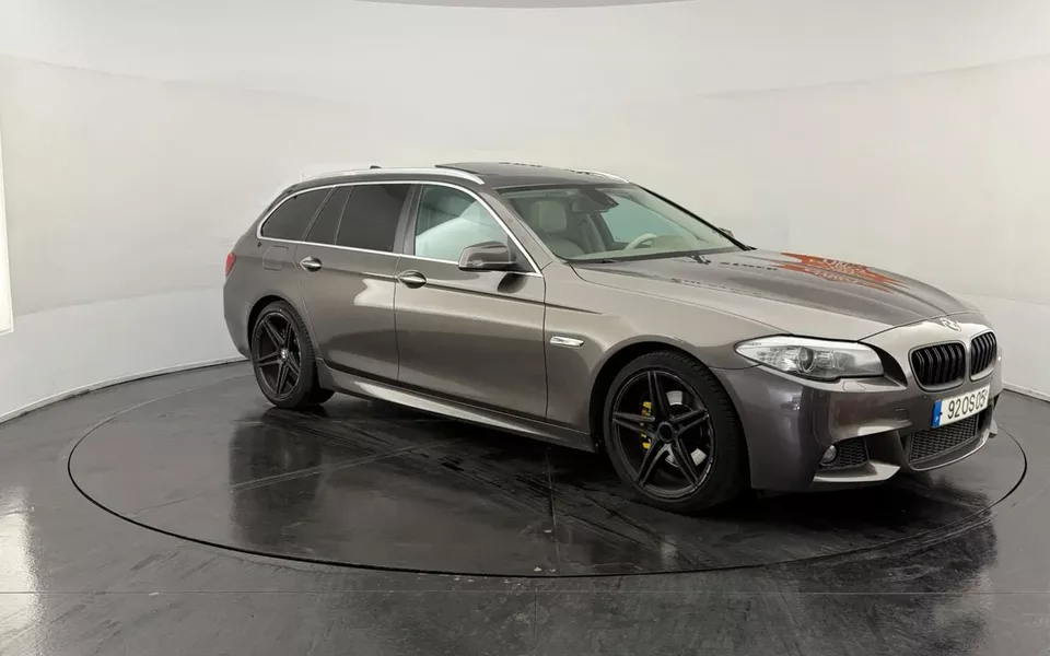 BMW 520 d Aut.