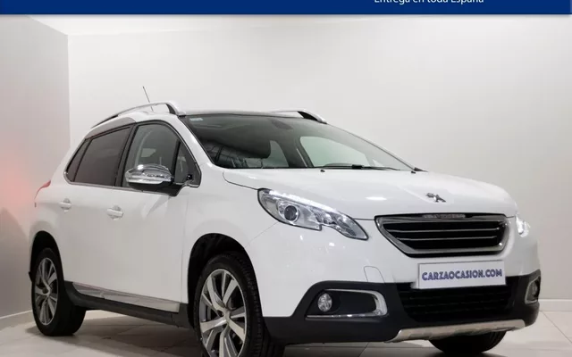 PEUGEOT 2008 2008 1.6 BlueHDI S&S Allure 120