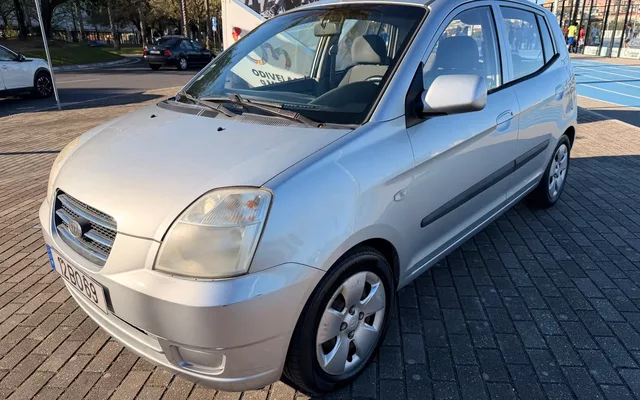 Kia Picanto 1.1 CRDi VGT LX