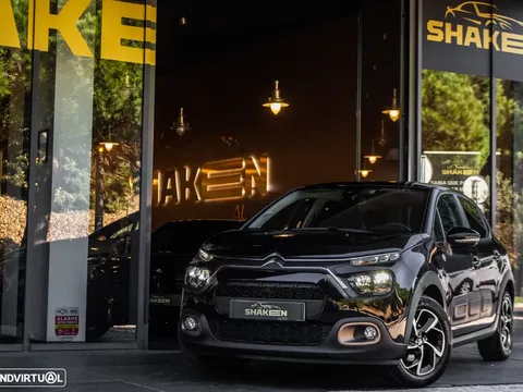 Citroën C3 1.2 PureTech C-Series