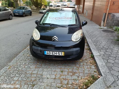 Citroën C1 1.0 SX