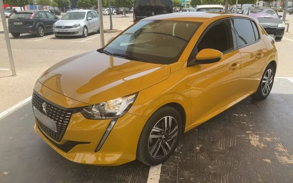 PEUGEOT 208 BlueHDi 73kW (100CV) Active