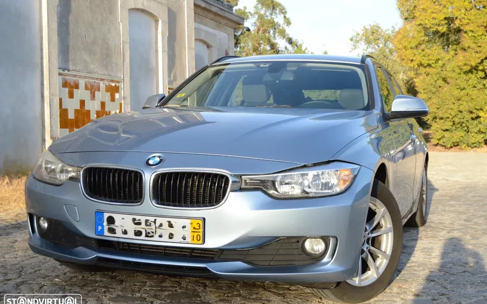 BMW 318 d