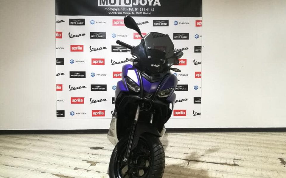 APRILIA SR GT 125 CBS