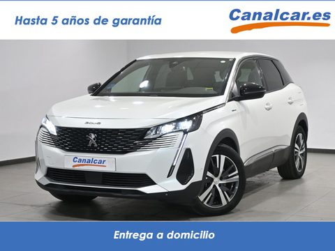 Peugeot 3008 Hybrid Hybrid 136 e-DCS6 Allure