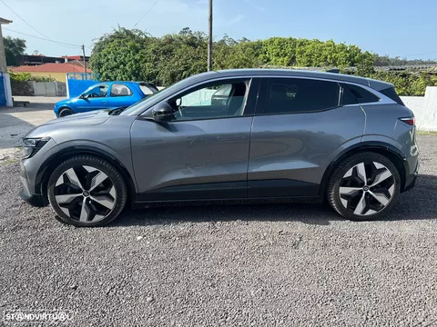 Renault Mégane E-Tech EV60 220hp optimum charge Techno