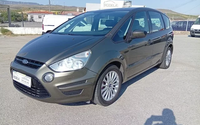 FORD S-Max S-Max 2.0TDCI Trend Powershift 140