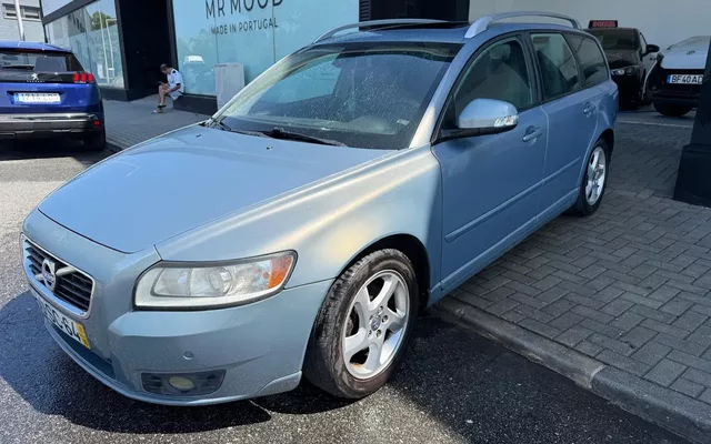 Volvo V50 1.6 D Drive Start/Stop