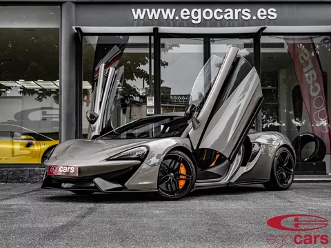 McLAREN 570S 570S