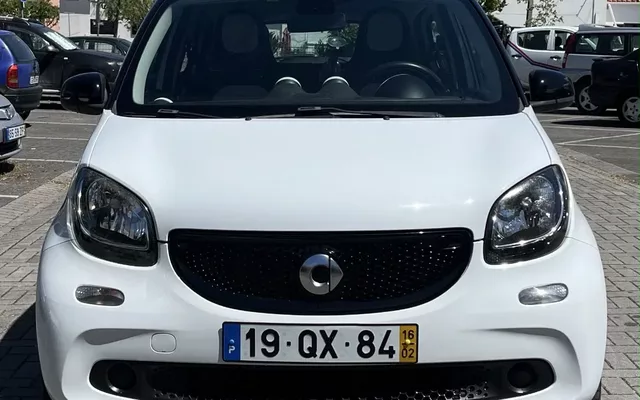 Smart ForFour 1.0 Passion 71