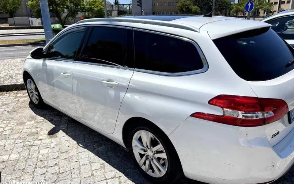 Peugeot 308 SW BlueHDi 120 Stop & Start Allure