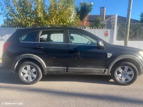 Chevrolet Captiva 2.0 VCDi Seven 7L